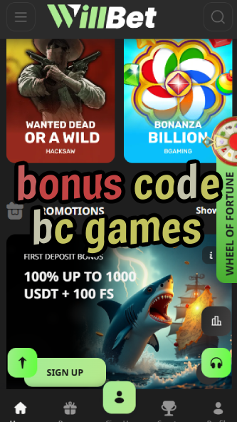 Bonus Code BC.Games: Latest Offers-vz72fvrf.com